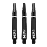 Nitrotech Intermediate Black Dart Shaft 